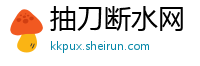 抽刀断水网